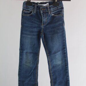 Boys Levi’s Light Wash 511 Straight Leg Denim – Size 4 Regular